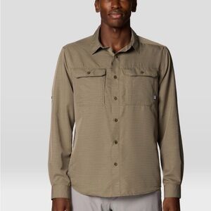 Mountain Hardwear Canyon Long Sleeve Shirt